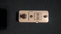 Mooer micro looper