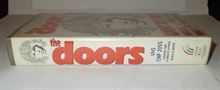 VHS THE DOORS LIGHT MY FIRE ORIGINALE IN INGLESE - Anteprima 3