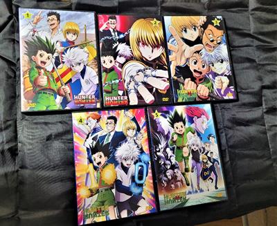 Hunter X Hunter tutti gli episodi completi