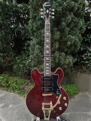 Epiphone Riviera 335 + astuccio or. + mecc.aut.