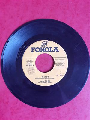 Heidi - vinile vintage, prezzo non trattabile - Foto 2