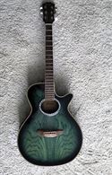 Chitarra elettrica acustica Hohner in buono stato