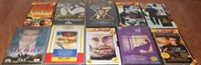 Foto 2 Videocassette film VHS collezione