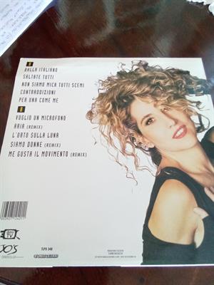 Jo Squillo Balla Italiano, ottimo stato - Foto 2