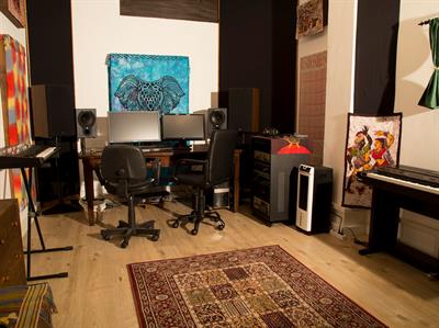 Studio di registrazione - Foto 4