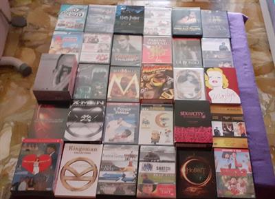 Molti CD DVD blu-ray - Anteprima 3
